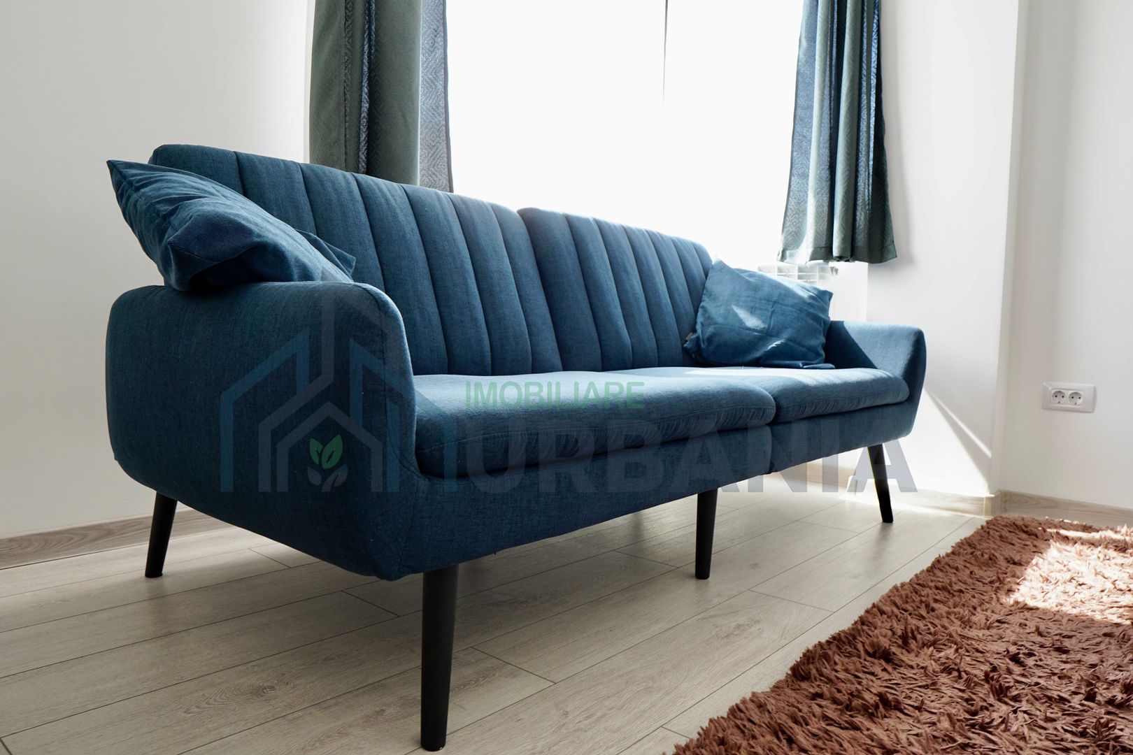 Închiriez apartament 2 camere Brown Luxury - Poză 5