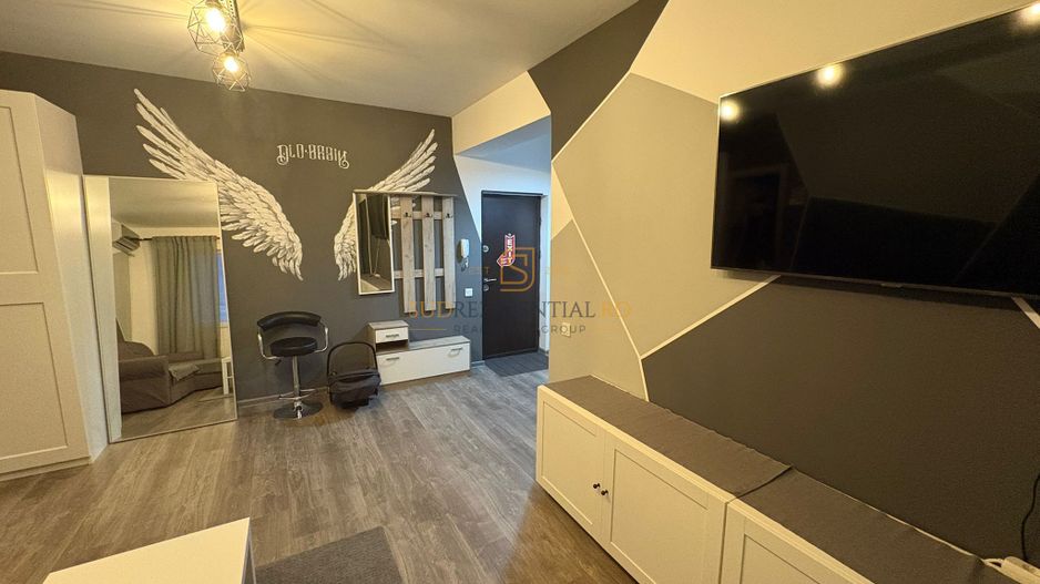 Închiriere 2 camere, zona Postalionului, mobilat si utilat modern - Poză 2