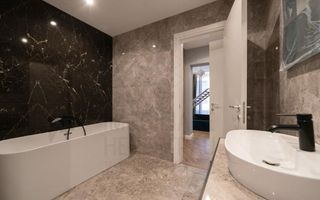 Herastrau apartament 3 camere 120 mp prima închiriere - Poză 6