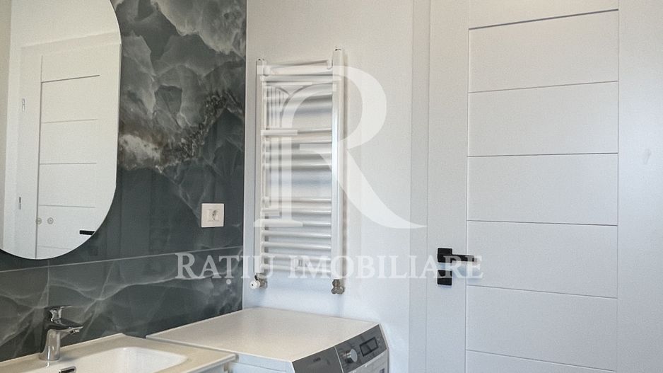 Apartament nou cu 2 camere + parcare subterană | Central | Oradea - Poză 14