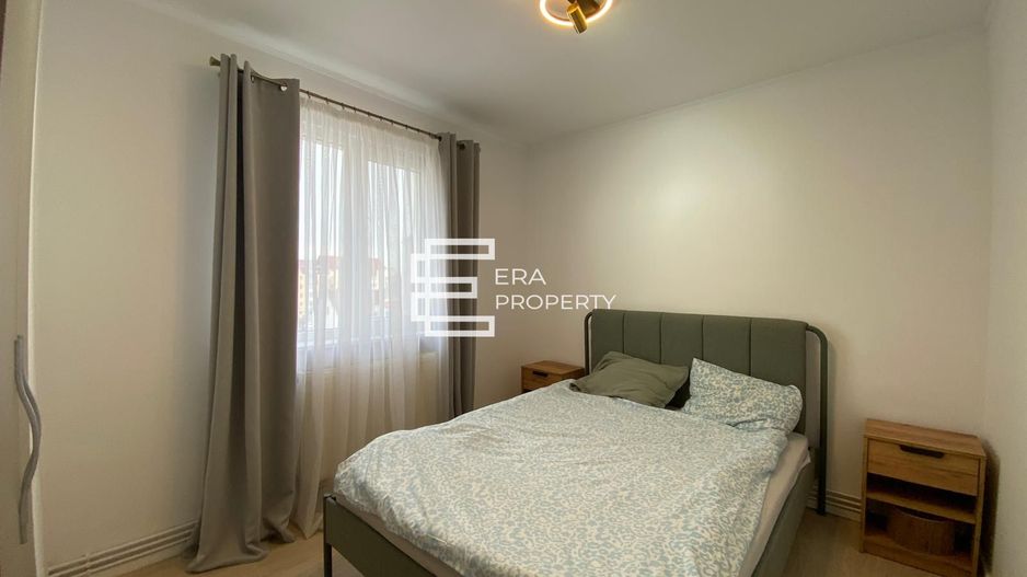 Apartament 2 camere luminos, mobilat complet, balcon și pivniță, Cireșica - Poză 9