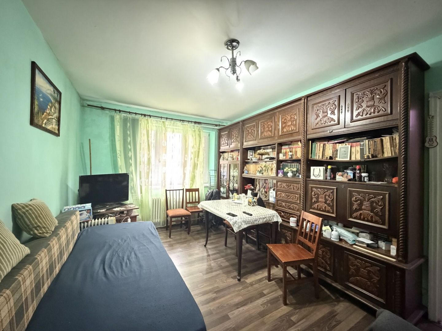 2 camere | 45.38 mp - parter | retras | Pajura - Poză 1