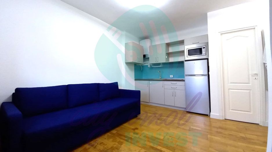 Garsoniera in vila Cotroceni-Centrala Proprie- Posibilitate Garaj 22 mp - Poză 2