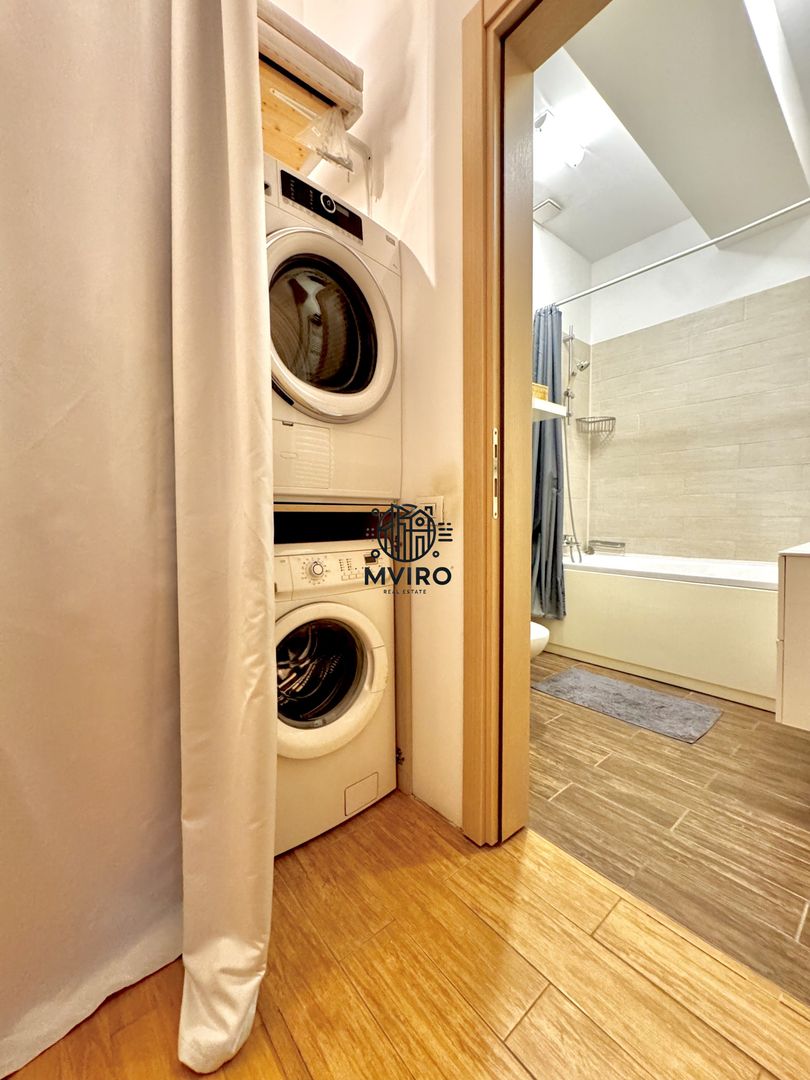 Comision 0 /Apartament 2 camere Aron Cotrus / de închiriat / Herestrau - Poză 14