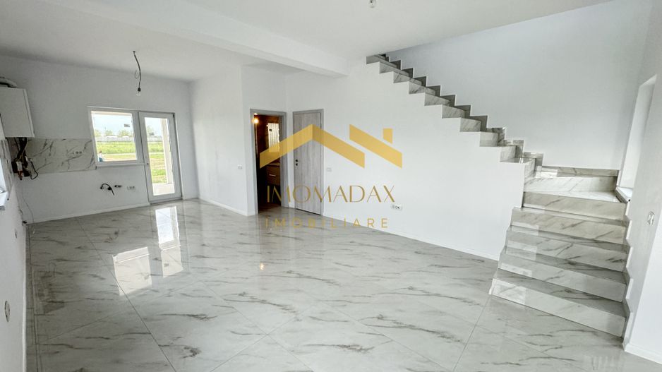 Bucovăț-Duplex P+M-Finisaje la Alegere - Poză 1