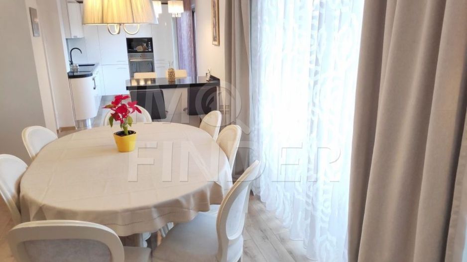 Apartament 86 mp, imobil nou, parcare subterana, zona Centrala - Poză 3