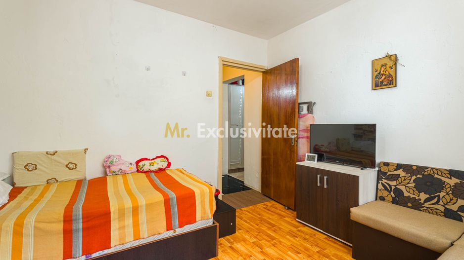 2 camere etaj 4 din 10 Piata Gorjului - Poză 13
