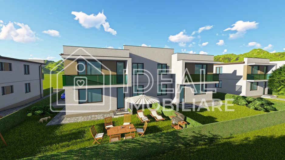 Apartament cu 4 camere si gradina, Cartierul Arhiectilor - Poză 5