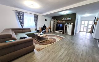 Casa 6 Camere, Teren 500 mp, D+P+E, Mobilata, Utilata, Zona Barabant - Poză 2