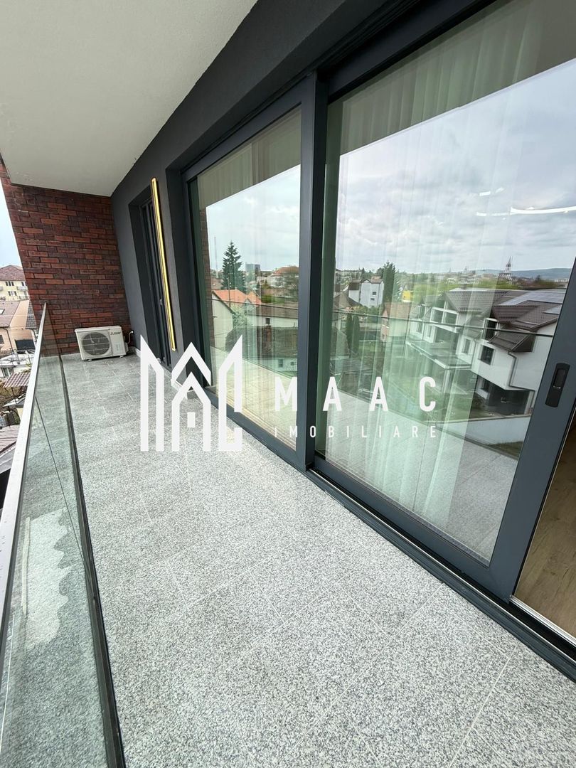 Apartament 3 camere nou | Garaj | Balcon | Boxa | Central - Poză 8