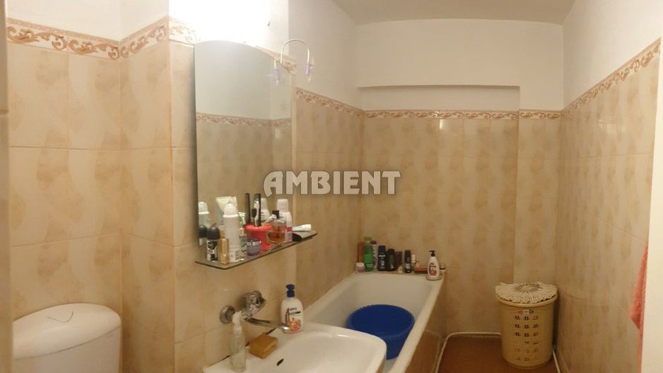 Apartament 3 camere, mobilat și utilat, zona Gară; - Poză 5