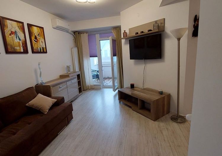 🏡 Garsonieră mobilată | Centrala | New Residence Drumul Taberei - Poză 1