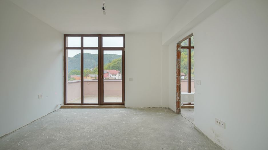 PENTHOUSE IN SCHEI | BRASOVUL LA PICIOARE | 189 MP DE TERASE - Poză 34