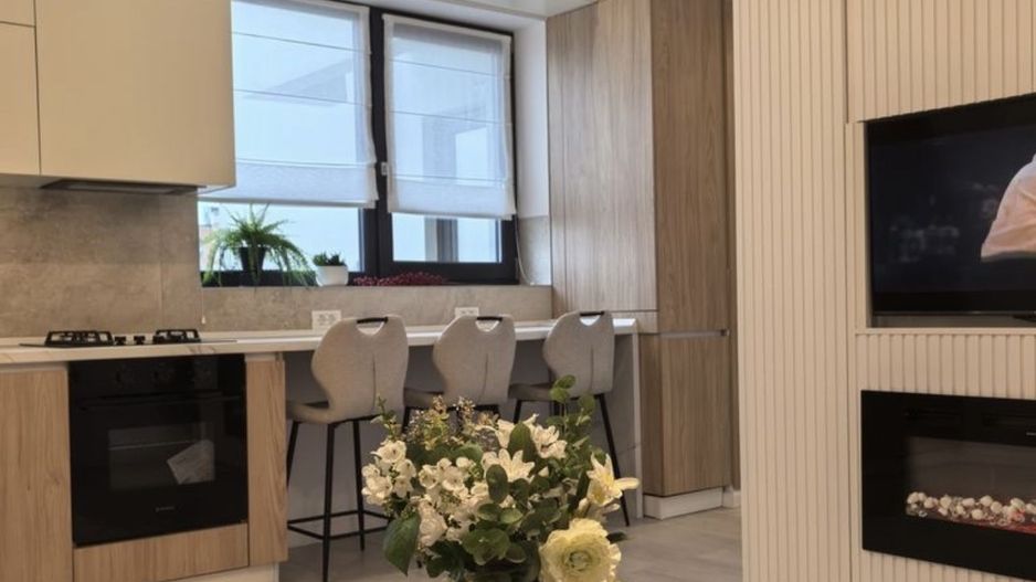 Chirie | Apartament 2 camere | Bloc Boutique | Marriott - Poză 3