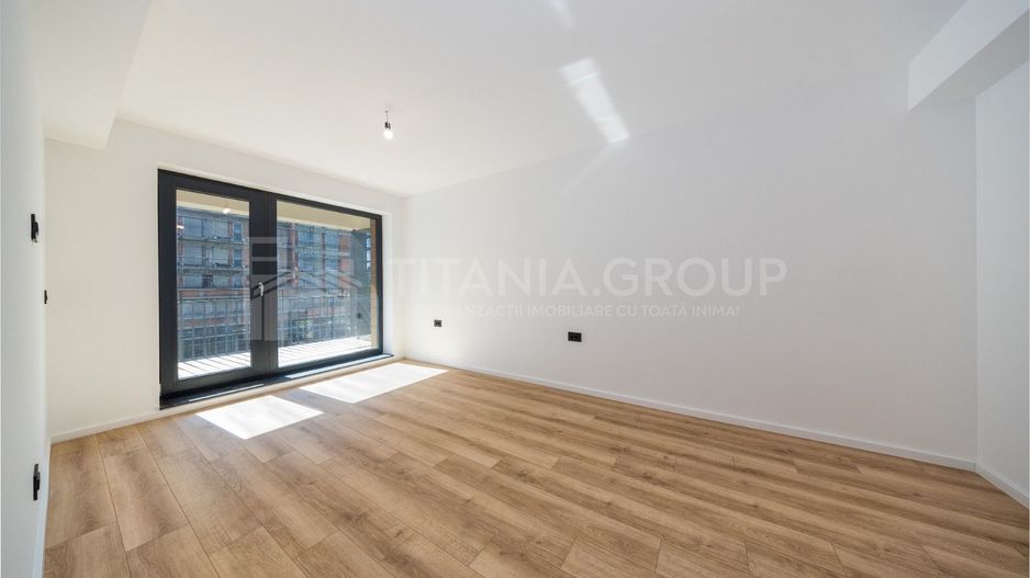 Apartament 2 camere spatios 74 mp,  parcare,  Kasper Coresi - Poză 10