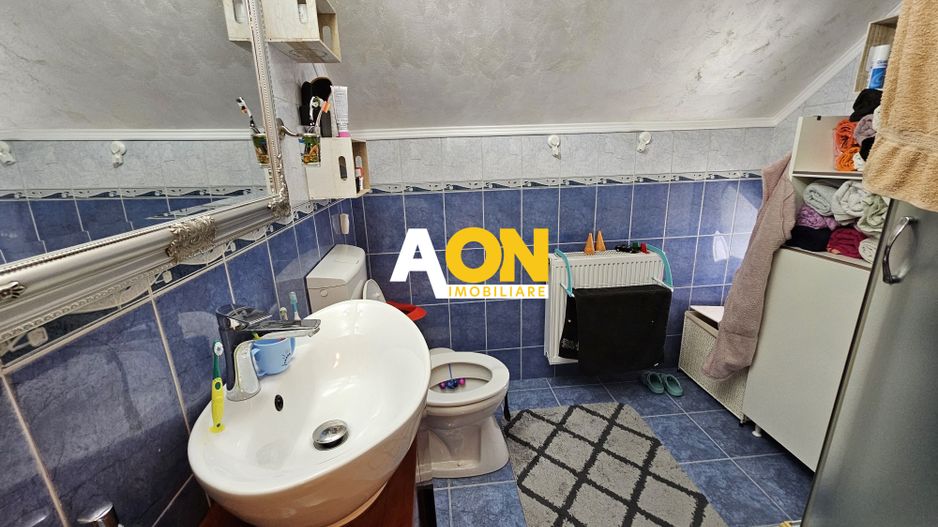 Apartament 3 camere, 120 mp utili, la vila, cu garaj si parcare - Poză 13
