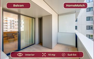 Cortina North || 3 camere || Nou || Finisaje de lux || Comision 0% - Poză 13