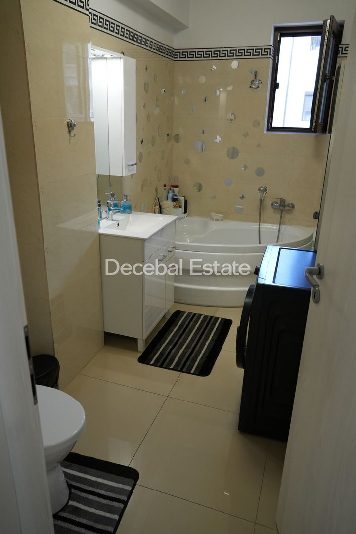 2 Camere Decomandat 60mp + Parcare & Mobilat | Dobroești, Mărului 21 - Poză 10