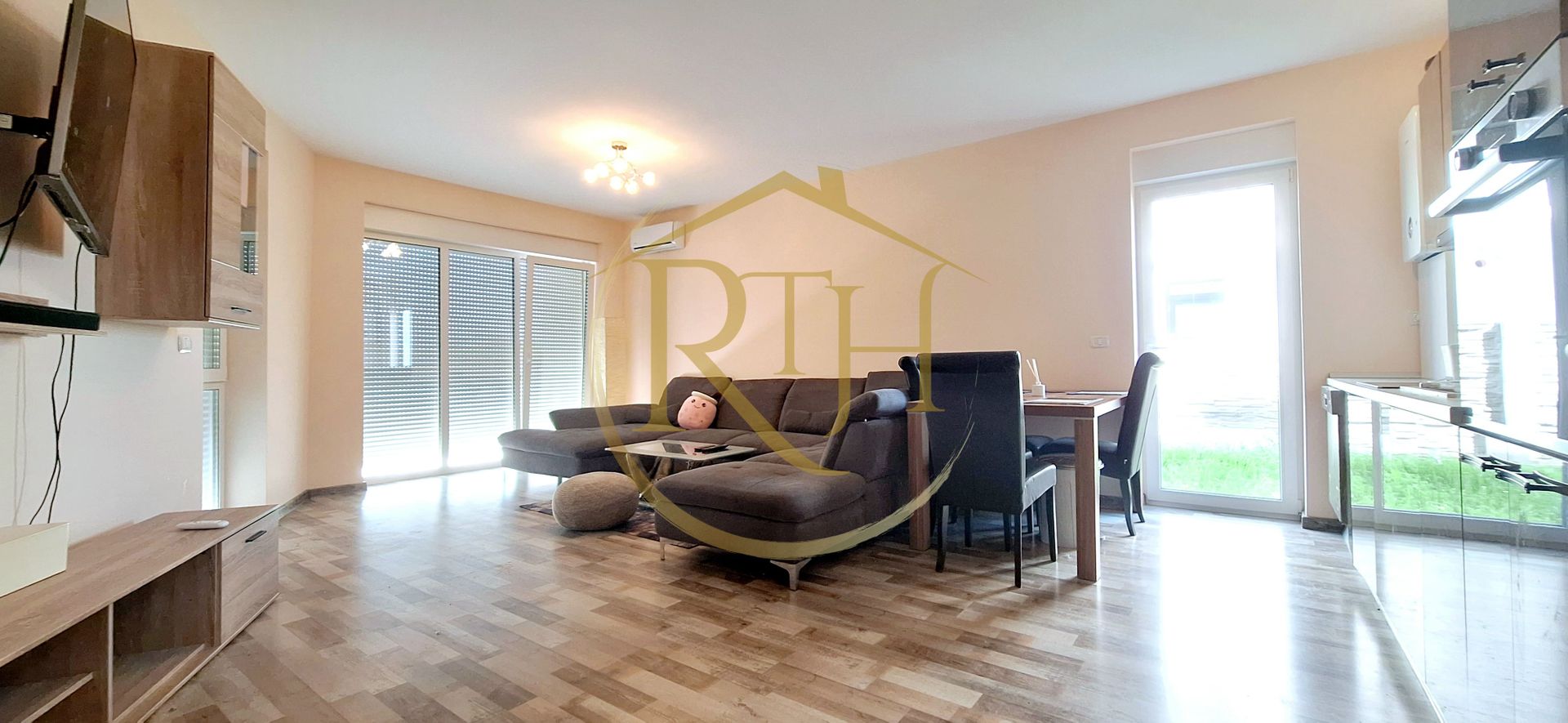 Oferim spre vanzare apartament 2 camere, 60 mp curte, Giroc, 0% Comision - Poză 13