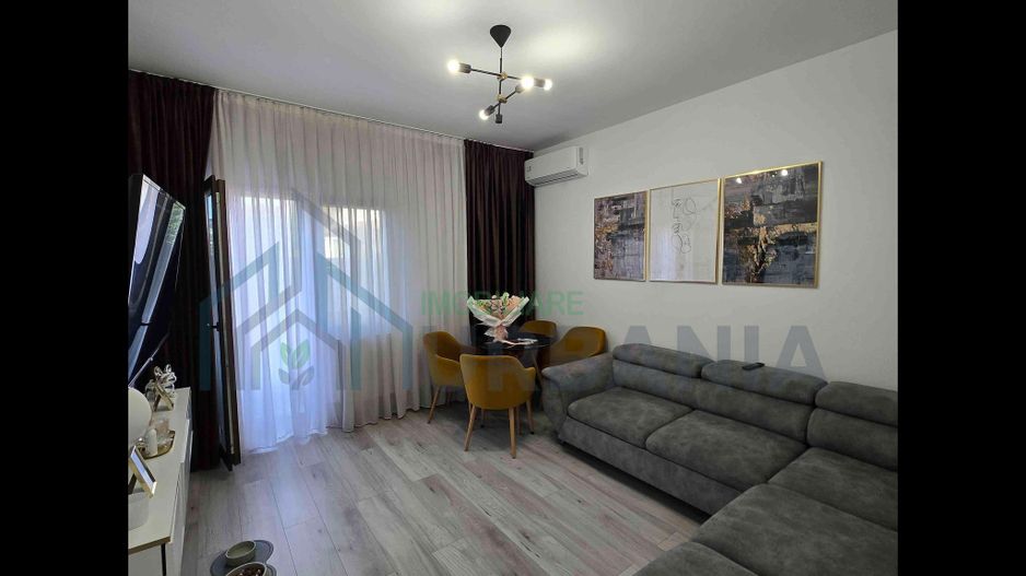Apartament 3 camere cu curte și parcare, Lunca Cetățuii, Iași – mutare imediată - Poză 1