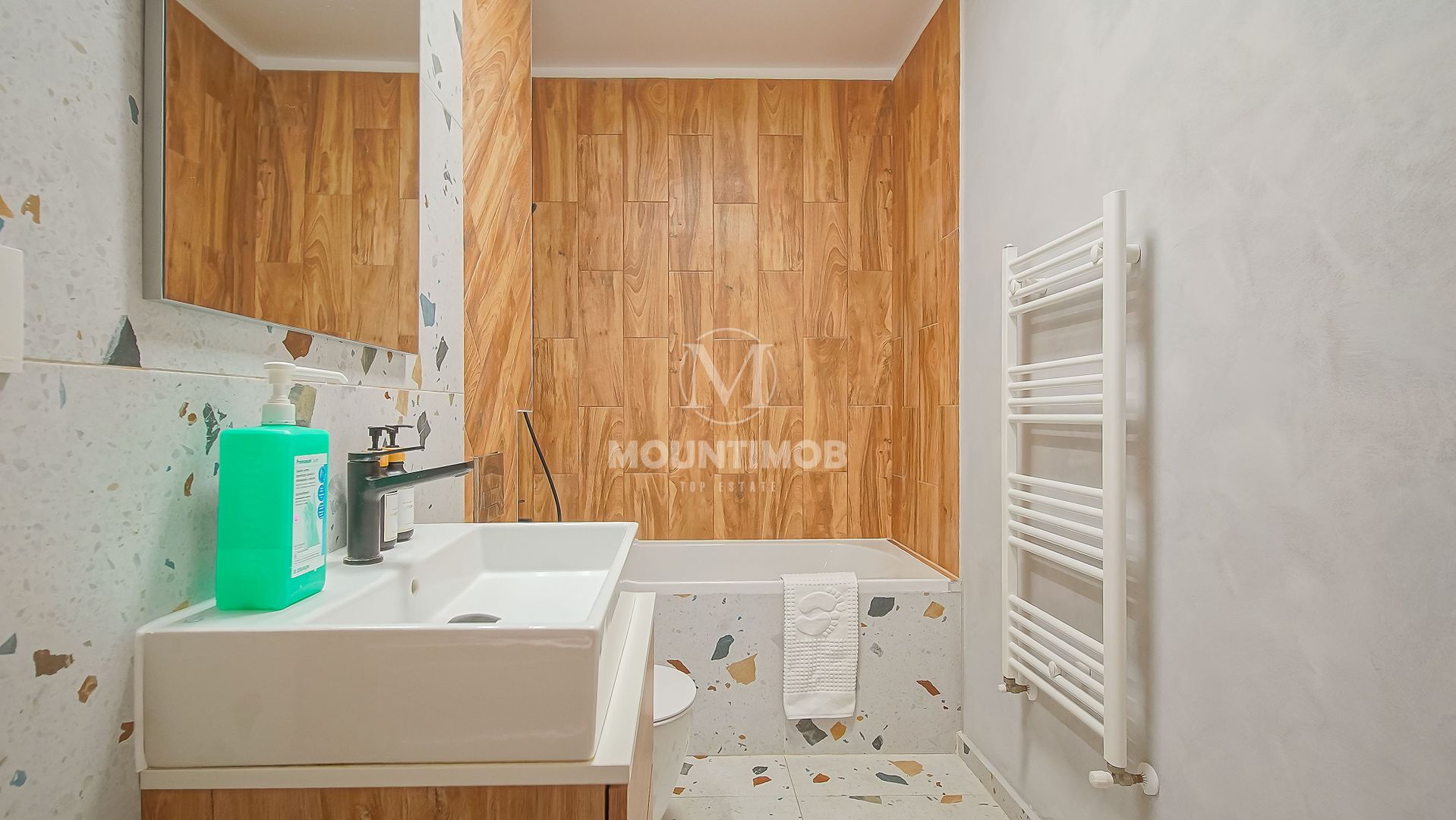 Apartament 2 camere 59 mp, 2 terase, parcare acoperita,Aphaville Arena - Poză 15