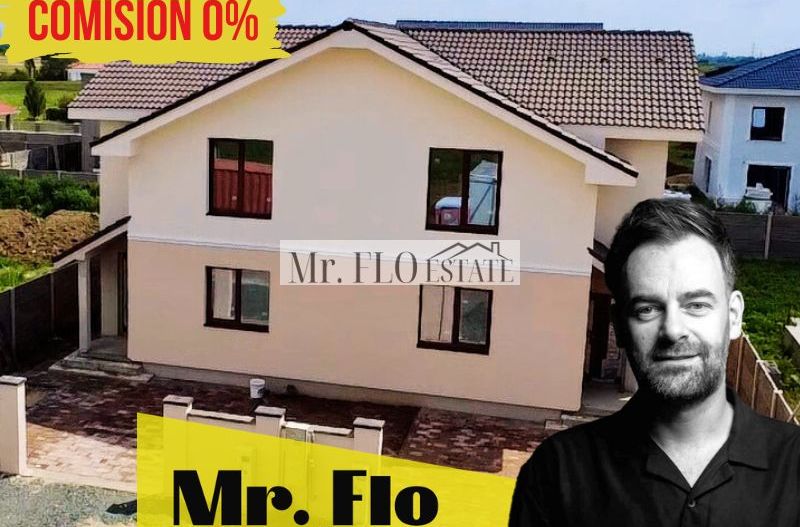 Duplex Mosnita Noua la asfalt si toate utilitatile - 0 COMISION - Poză 10