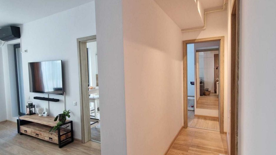Închiriere Aparta2 camere, prima inchiriere, parcare acoperita, centrala proprie - Poză 5