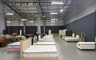 Hala de vanzare – Acces direct Centura București - ISU - Schiță 13