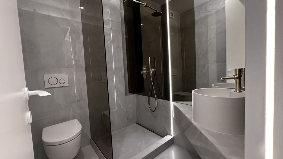 VANZARE 3 CAMERE MOBILAT CORTINA NORTH - Poză 7