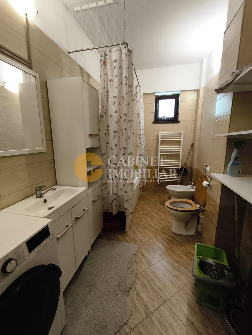 2 camere decomandat | 58 mp | mobilat&utilat | Parcare inclusă - Poză 7
