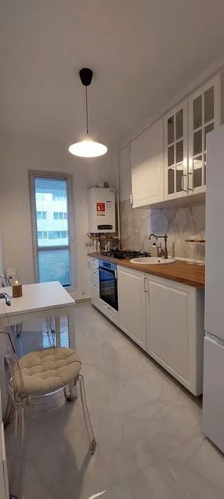 GARSONIERA MILITARI RESIDENCE, PRIMA INCHIRIERE, PARCARE, BLOC NOU - Poză 1