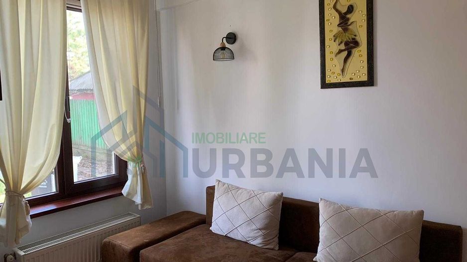 Vila 3 camere + living, 2 băi, Tătărași – 125 mp, mobilată, curte 750 mp - Poză 5