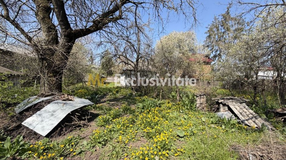 Teren 1047 mp + casă | deschidere DN | Lunca Corbului - Poză 6