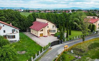 Vila cu 1.500 mp teren, gradina amenajata, linistita zonare,  Halchiu, Brasov - Poză 29