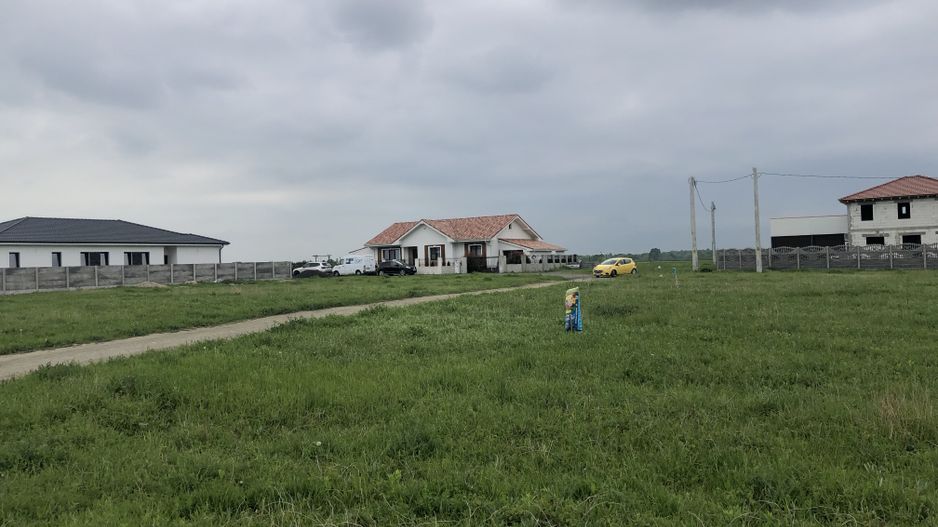 Teren  615 mp-Remetea Mare - Poză 4