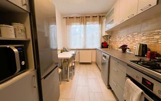 Apartament 2 camere | Aleea Carpați | Etaj 3/4 | Balcon 9 mp - Poză 3