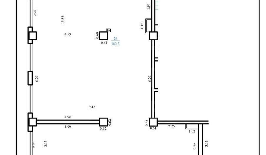 Vânzare, spațiu comercial, 187.2 mp, strada Pietrarilor, Telecentru - Poză 12