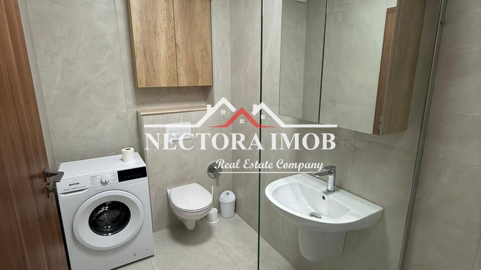 NECTORA IMOB-Apartament 2 camere, Grand Hill Nufarul, 42 mp, Etaj 3 - Poză 6