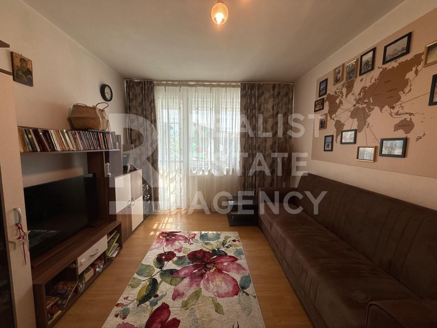 Chirie, apartament cu 2 camere în zona Drumul Taberei, București - Poză 3