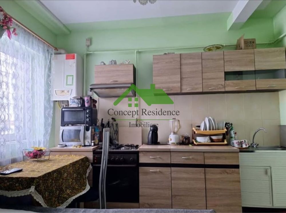 Apartament 1 cameră, bloc nou, Victoriei – zona Sf. Maria - Poză 1