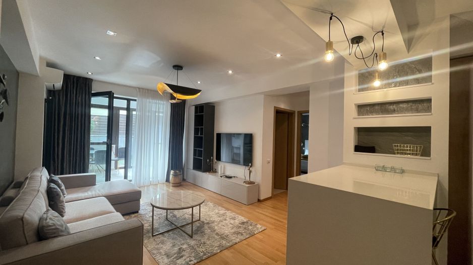 Rovere Concept | 2 Camere | Gradina | Pipera | Iancu Nicolae - Poză 3