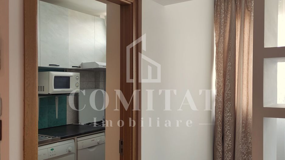 Apartament cochet cu 1 cameră | Cartierul Mănăștur - Zona Cinema Dacia - Poză 4