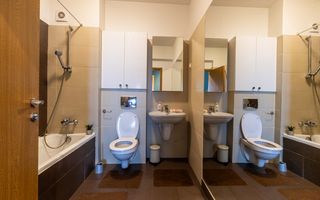 2 camere, modern, bloc nou, garaj, Europa Zona Calea Turzii, Toyota - Poză 8