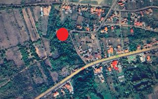 TEREN 1690 MP - ORAS STREHAIA - Poză 1