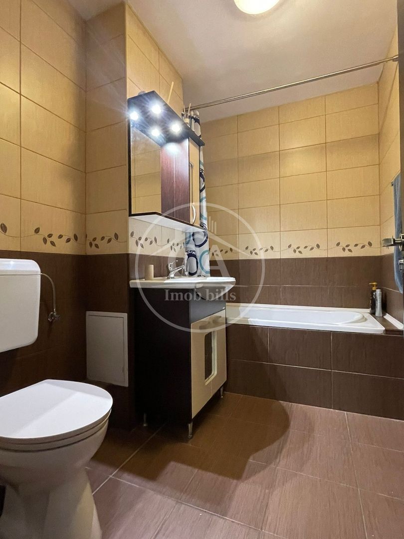 Apartament cu 2 camere de inchiriat in zona Dacia, Oradea - Poză 7