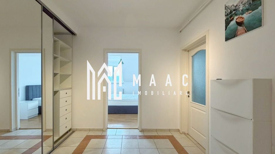 Apartament 2 camere de închiriat | Ștrand, Sibiu | 64 mp - Poză 3