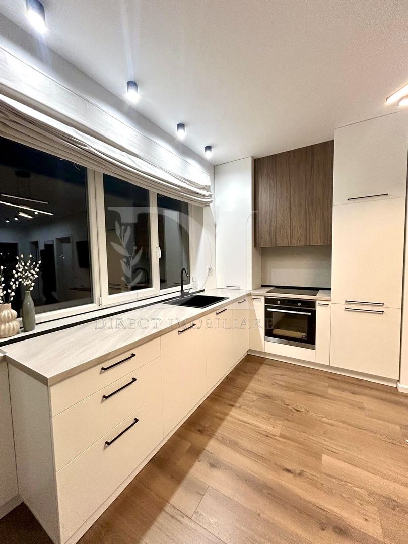 Apartament la cheie / etaj intermediar / Zoma BMW - Poză 5