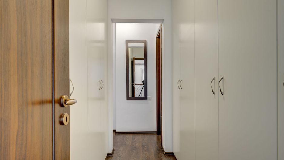 2 Vile individuale in Paradisul Verde P+M, caramida, ideal familii - Poză 41