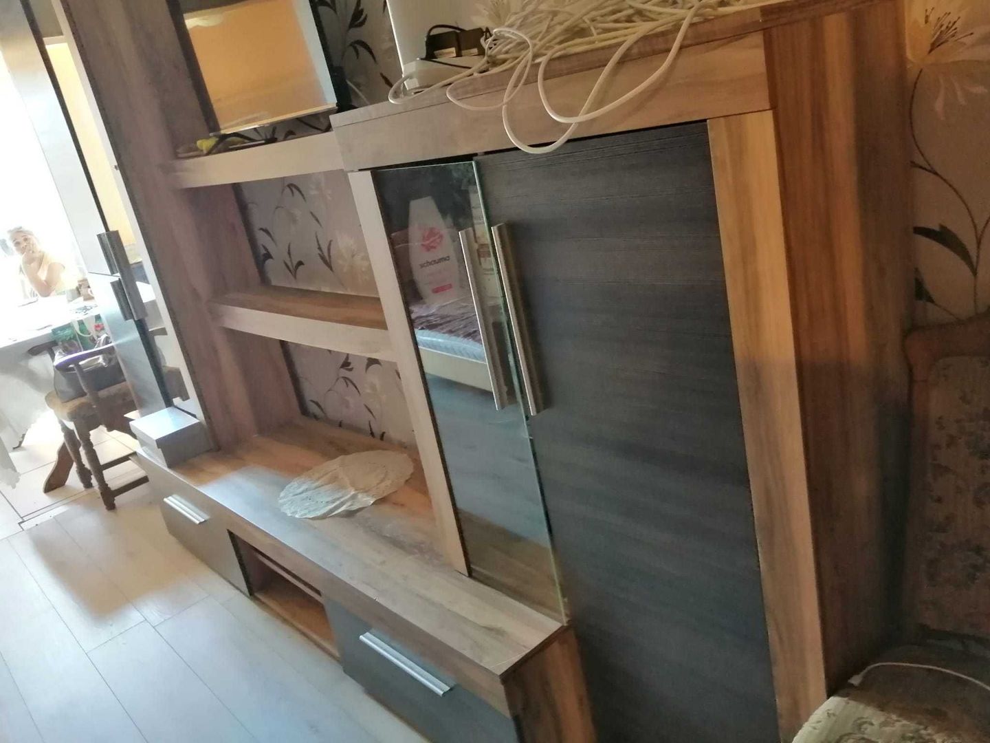 BRASADAS vinde garsoniera pe Ostrovului Bloc 2 etaj 2. - Poză 2