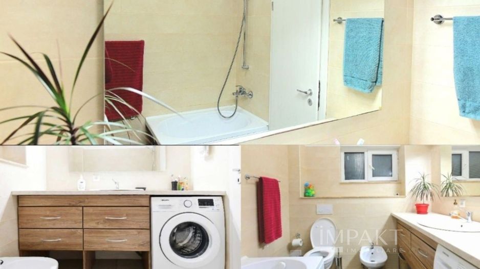 Apartament cu 3 camere spre vanzare in zona Baciu! - Poză 5